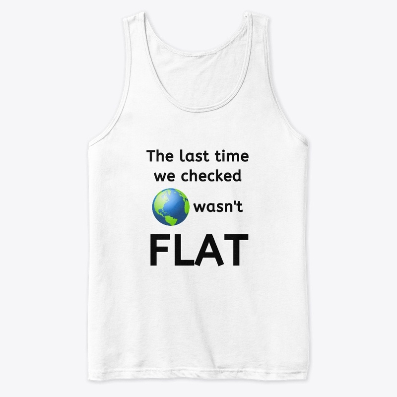 Science | The Earth wasn't FLAT!
