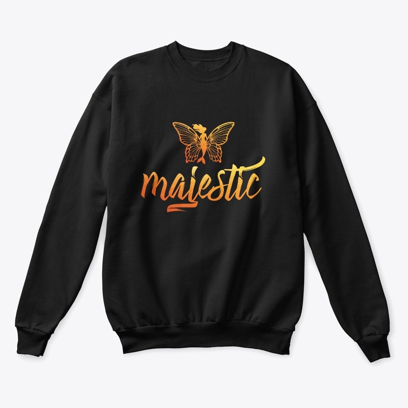 Majestic Butterfly Tee