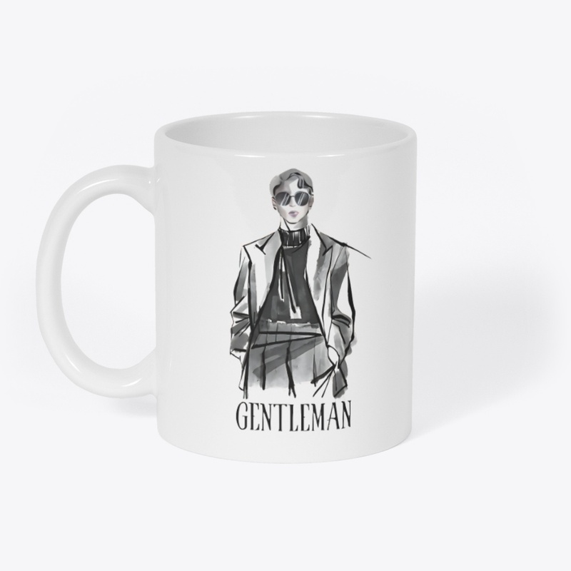 Gentlemen T-shirt