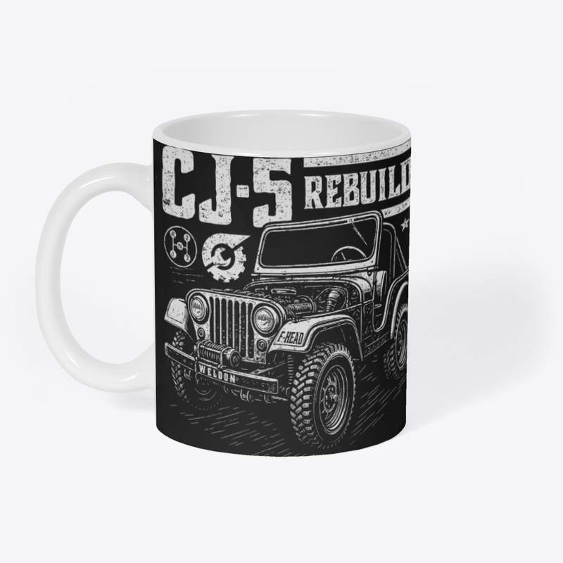 cj5 Rebuild
