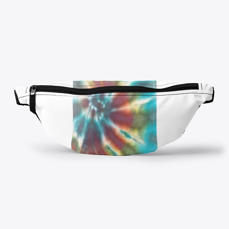 Tie dye