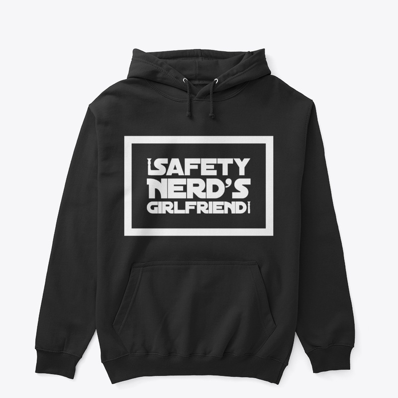 Safety Nerd's Girlfriend Dark