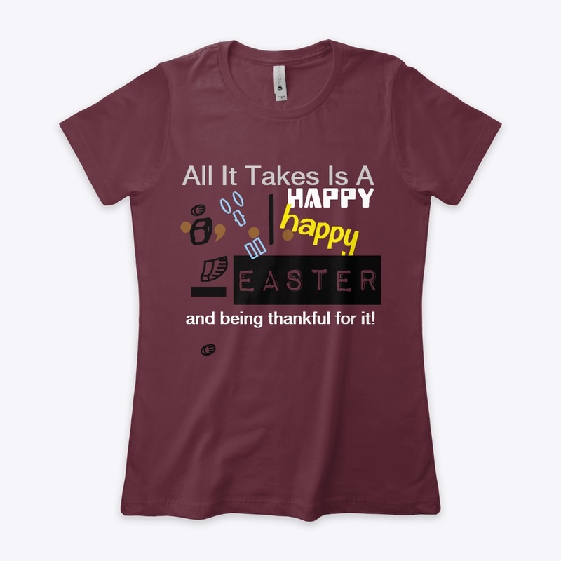 Happy Easter Thanks!