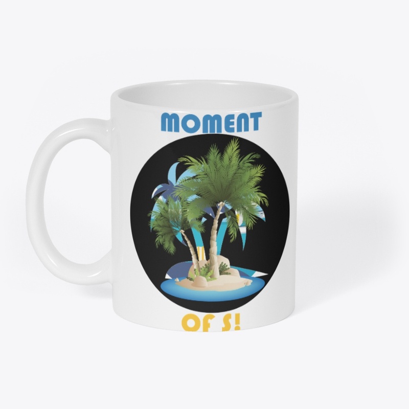 Moment of summer t-shirt