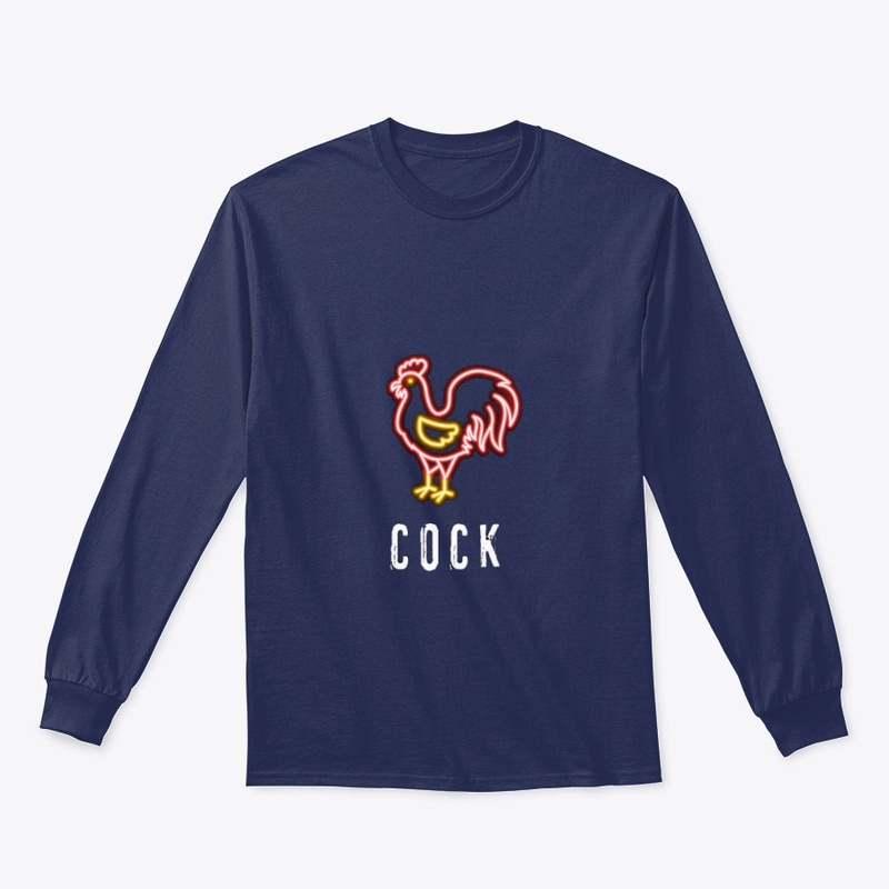 Cock rooster