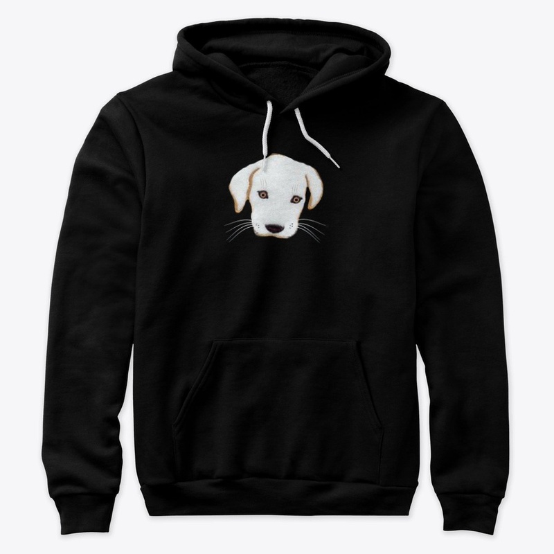 A lovely dog