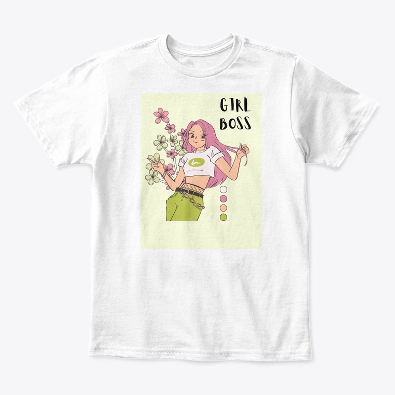 Girl boss