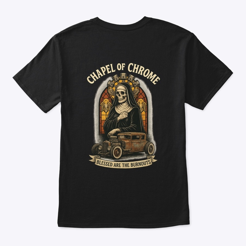 Blessed are the burnouts