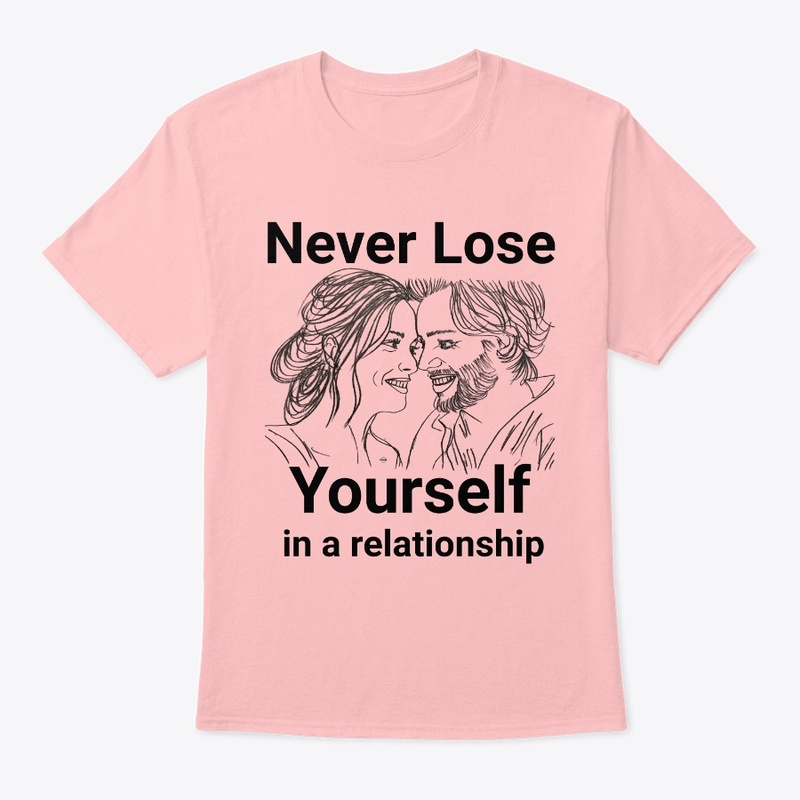 Never Lose Yourself in a Relationship
