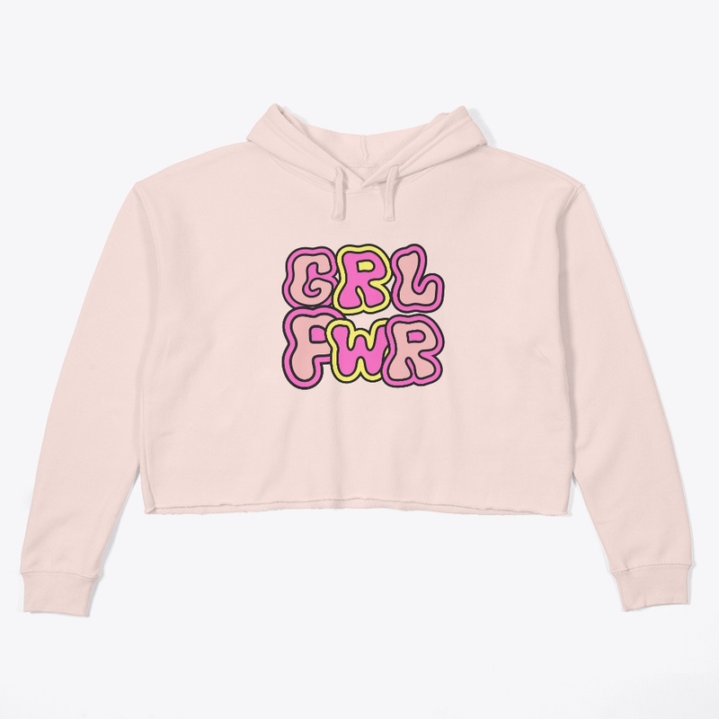 GRL PWR-Girl Power