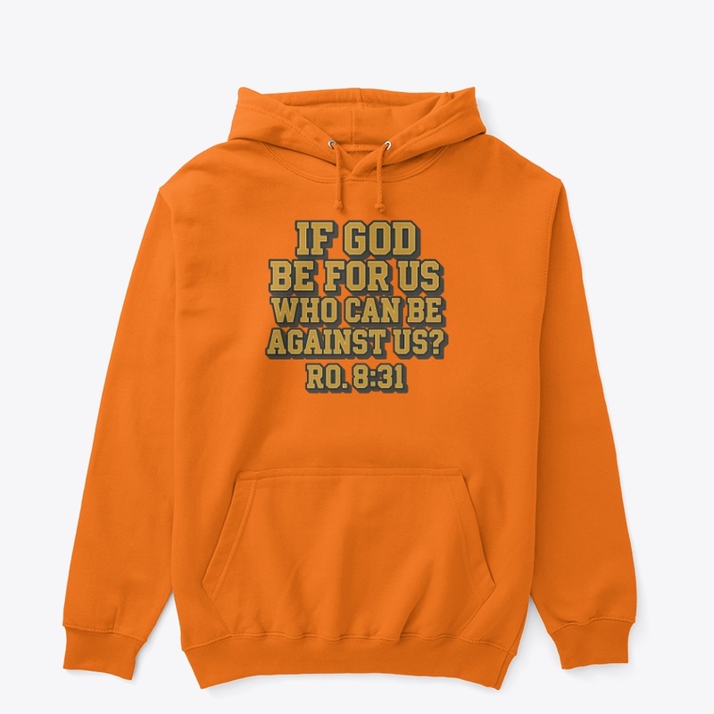 If God Be For Us...