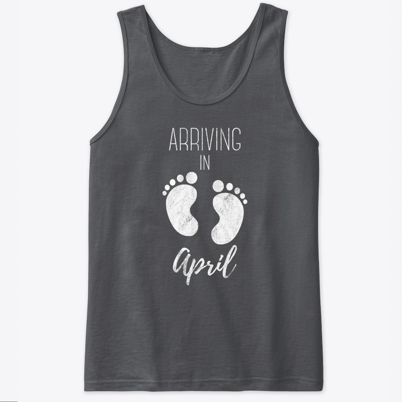 Arriving in April Pregnant Coming Soon