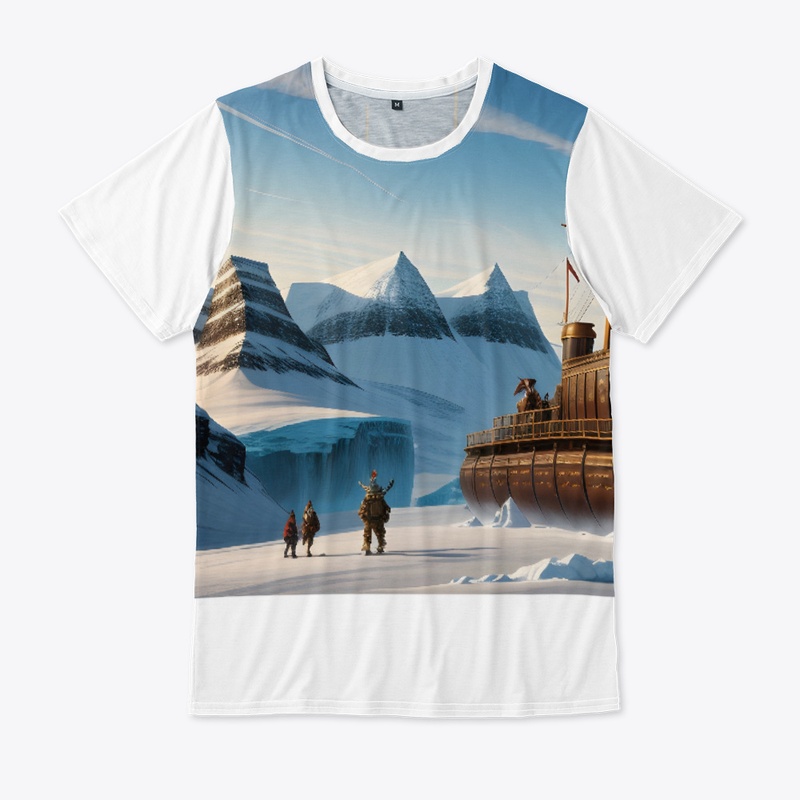 Arctic Travel