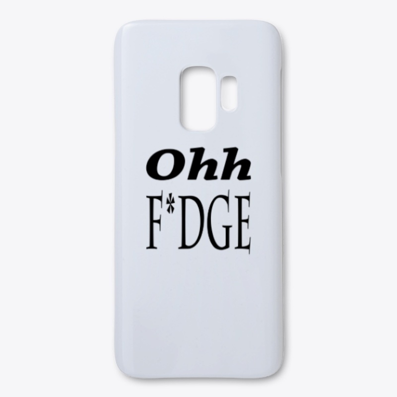 Ohh f*dge designs