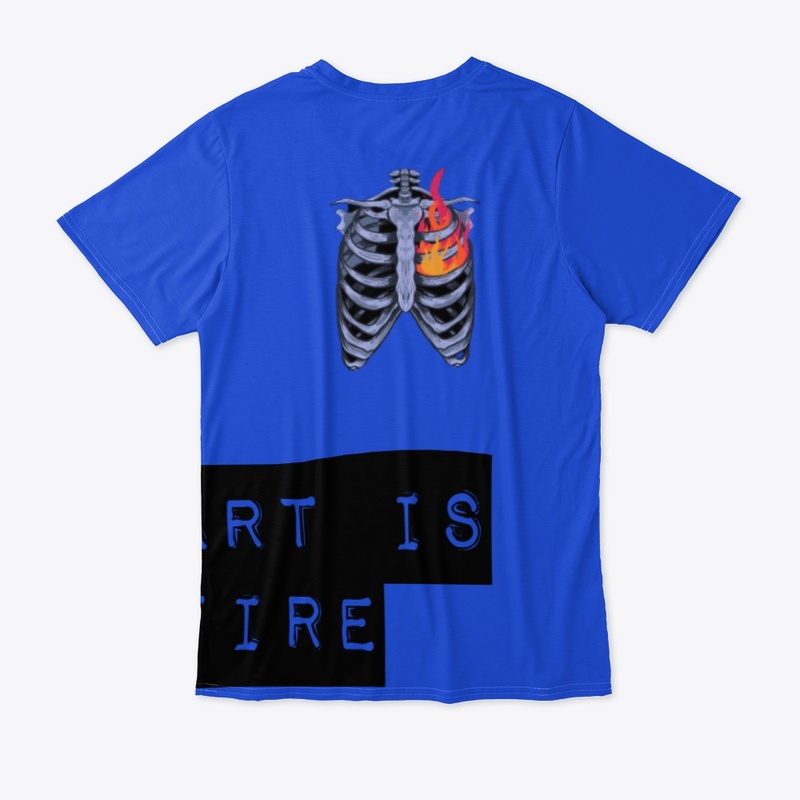 Inferno Heart