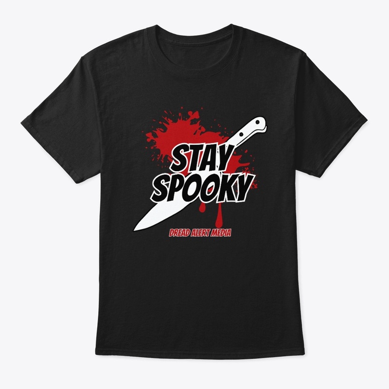 Stay Spooky (Knife)