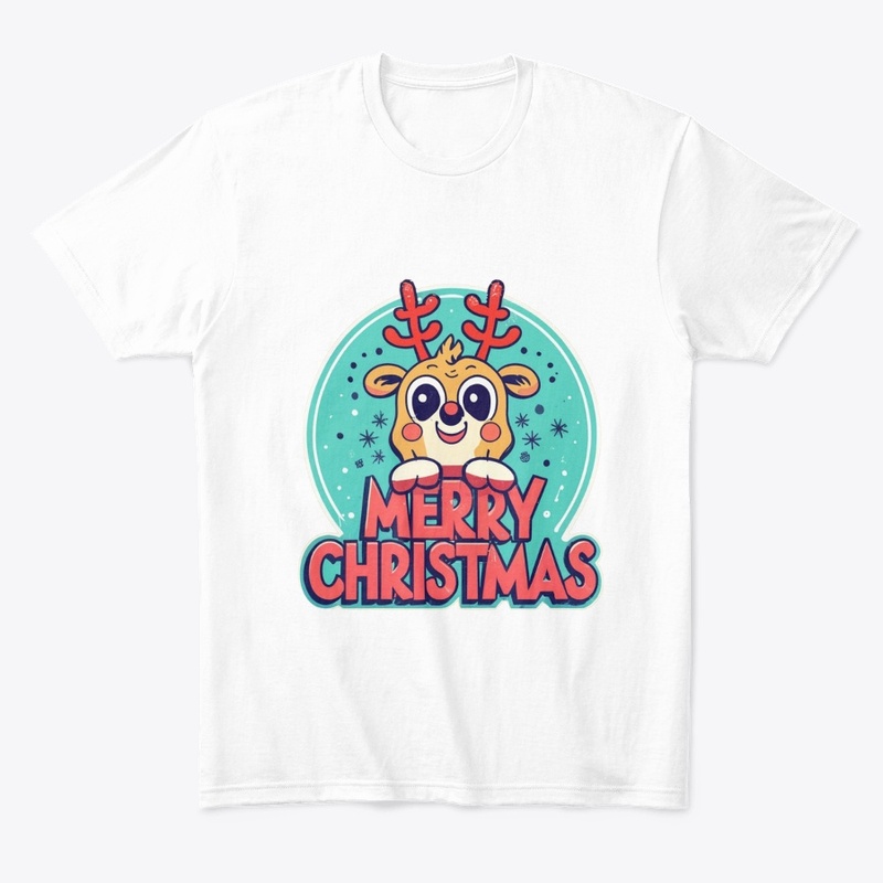 Joyful fawn