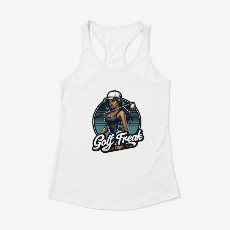 GOLF FREAKS WOMANS COLLECTION