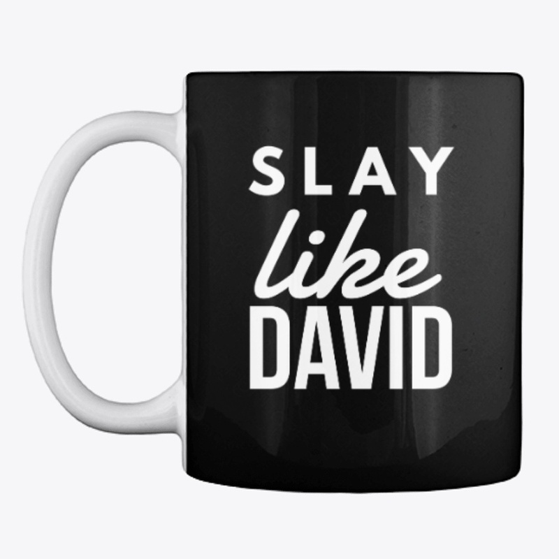 Slay Like David | Christian
