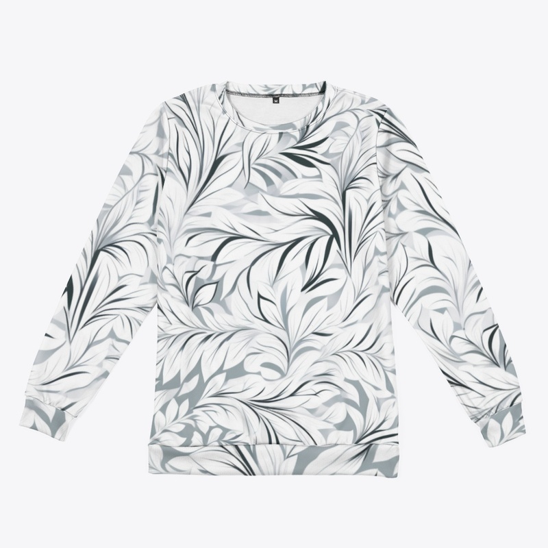 Pine art Unisex Crewneck Sweatshirt