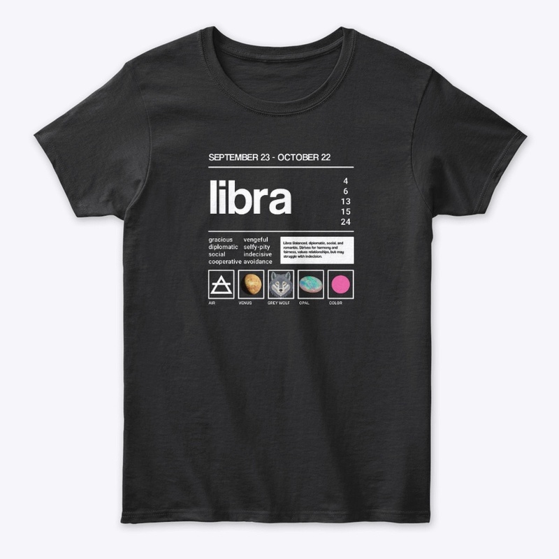 Libra Bold