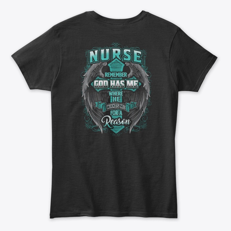 Faithful Nurse Hoodie 