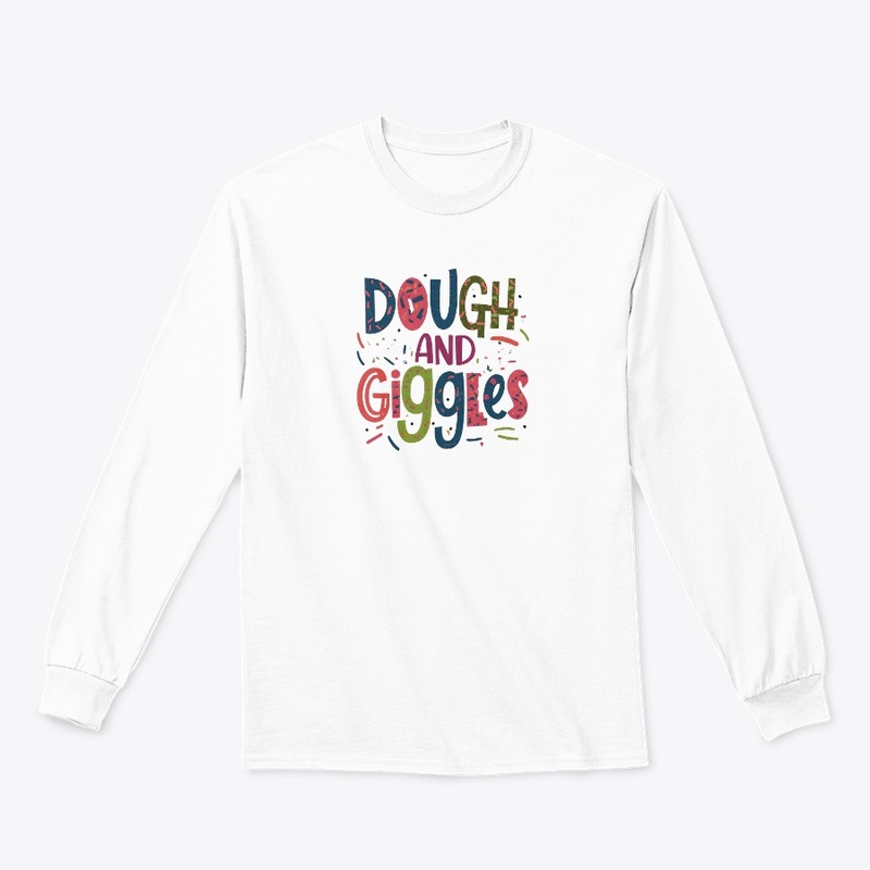 Dough and Giggles t-shirt