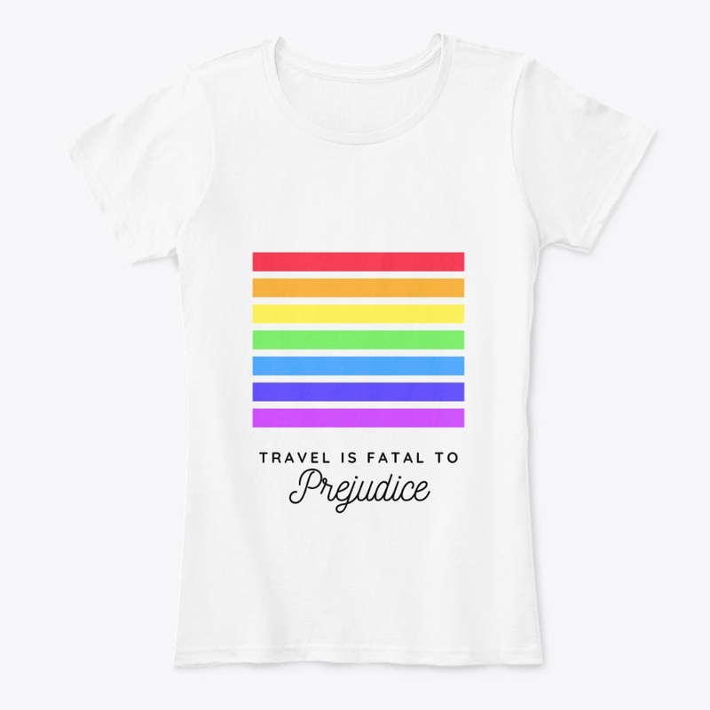 No Prejudice In Travel