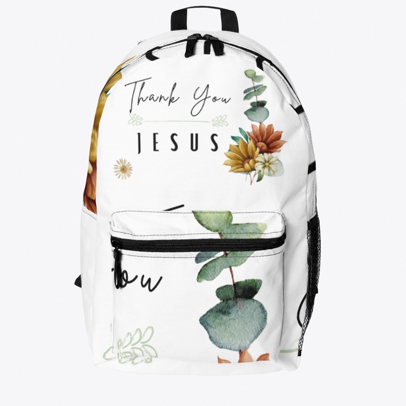 Thank You Jesus