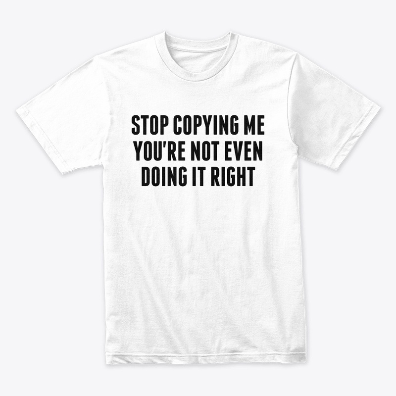 Stop Tee