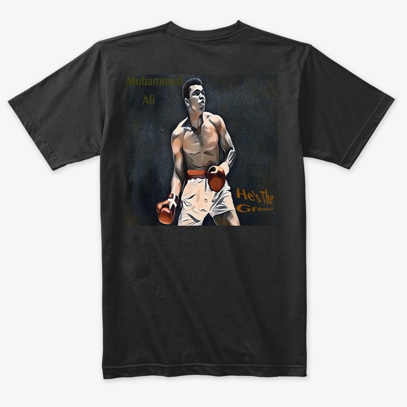Men's Graphic Long/Short Sleeve T-Shirts