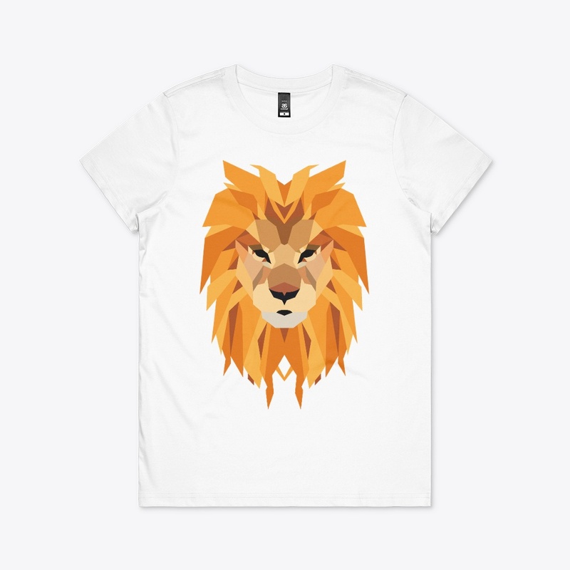 Aurora - Lion Logo