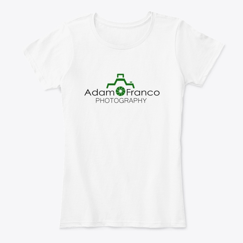 Comfort White Tee