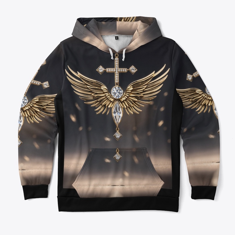 " Clotha Nova's Classic Design T-Shirt"