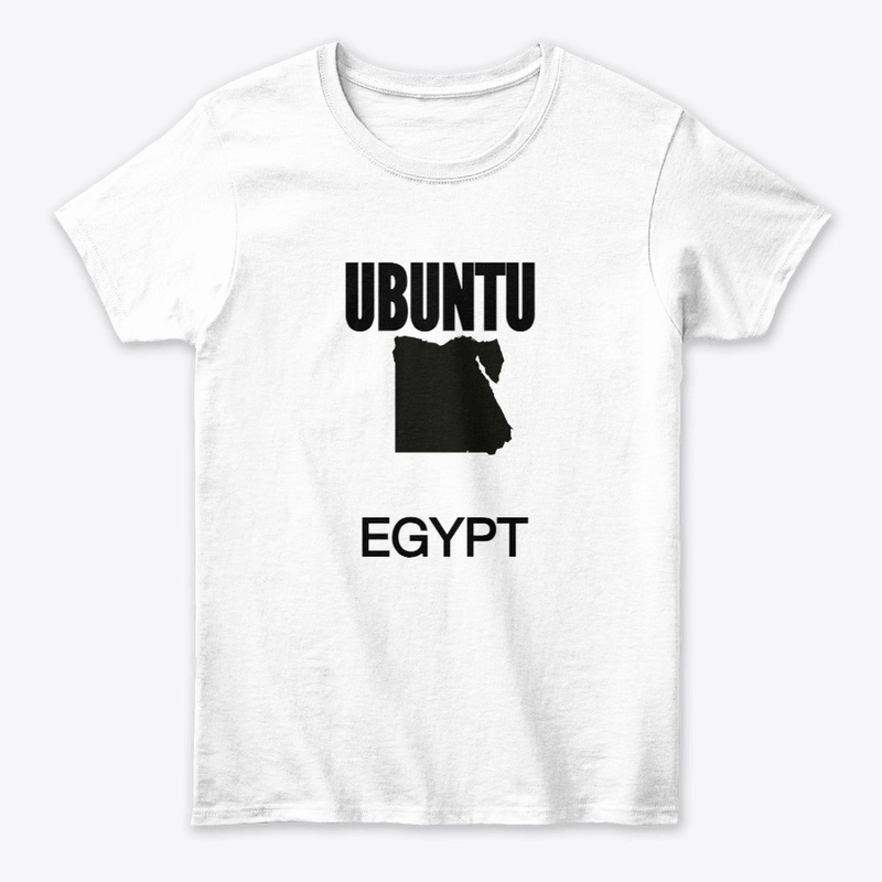 UBUNTU-EGYPT (WHT)
