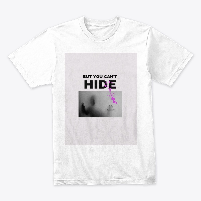 hide_halloween T shirt