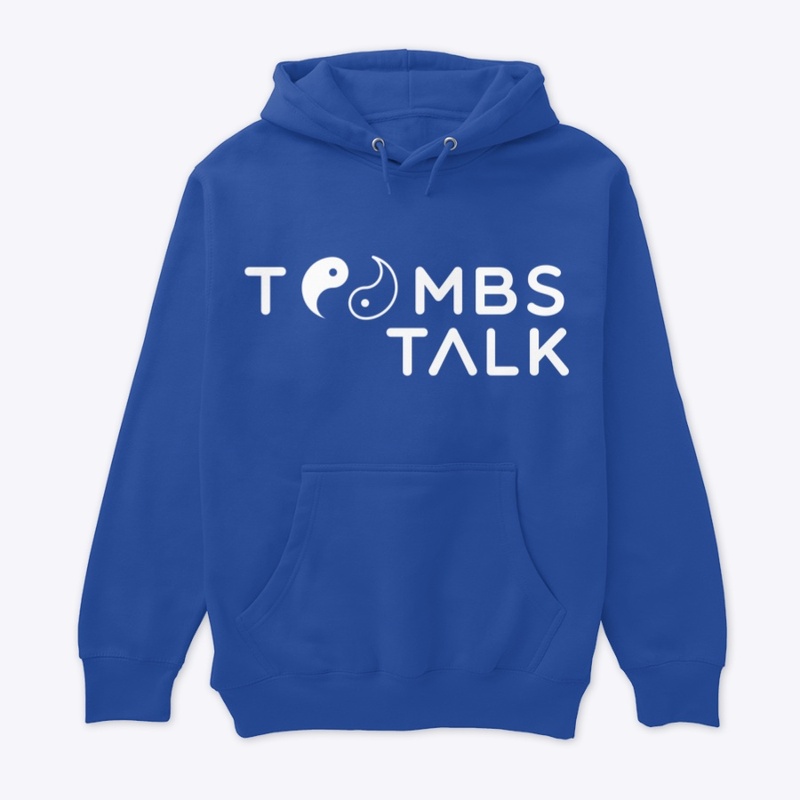 Toombs Talk Yin Yang Apparel