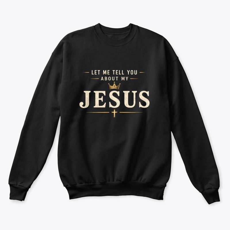 About My Jesus "Winter Collection"