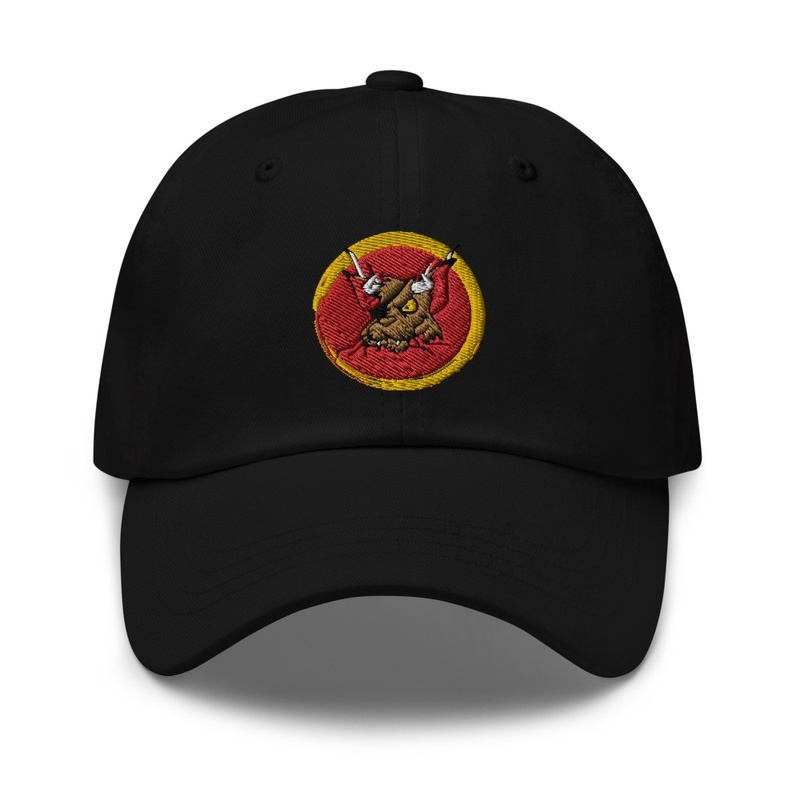 Jefe's Chupacabras Hat