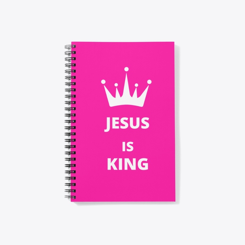 Jesus is King