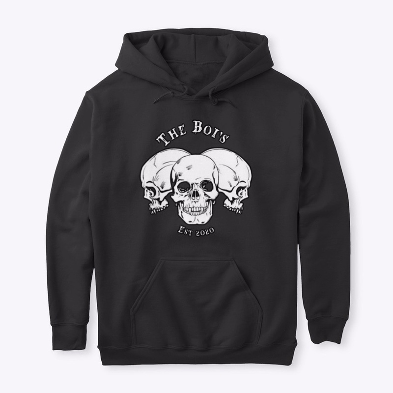 new BOI'S Merch
