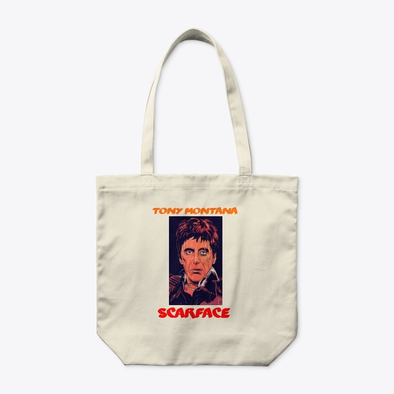 Tony Montana Scarface