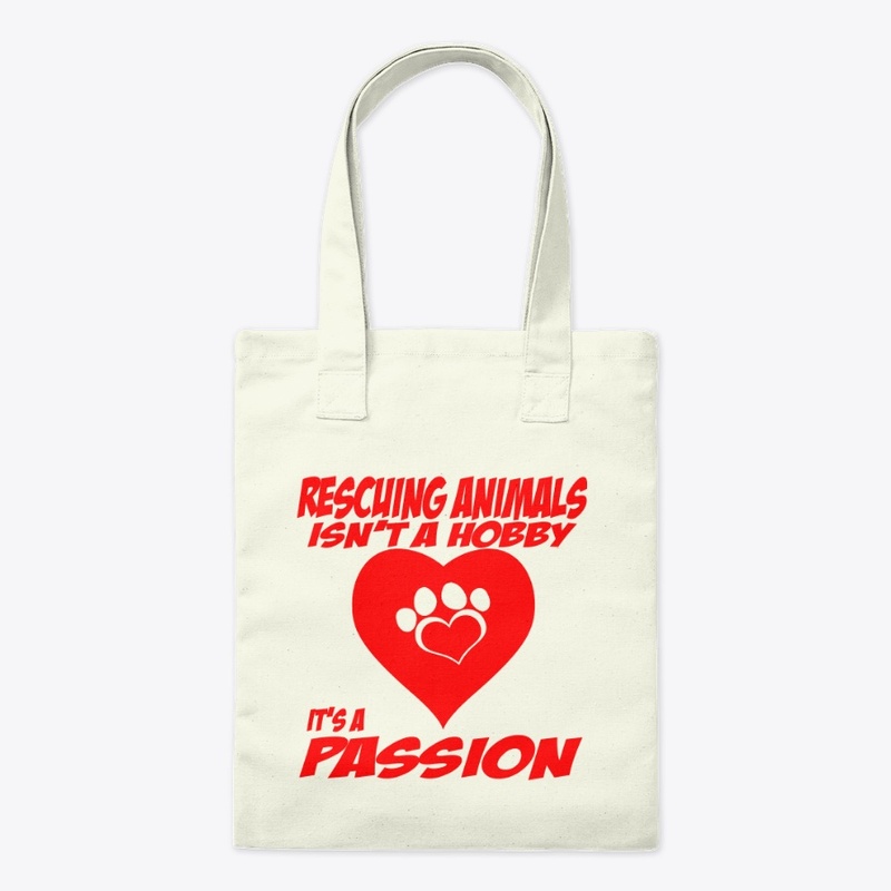 Rescues are a pure form of love