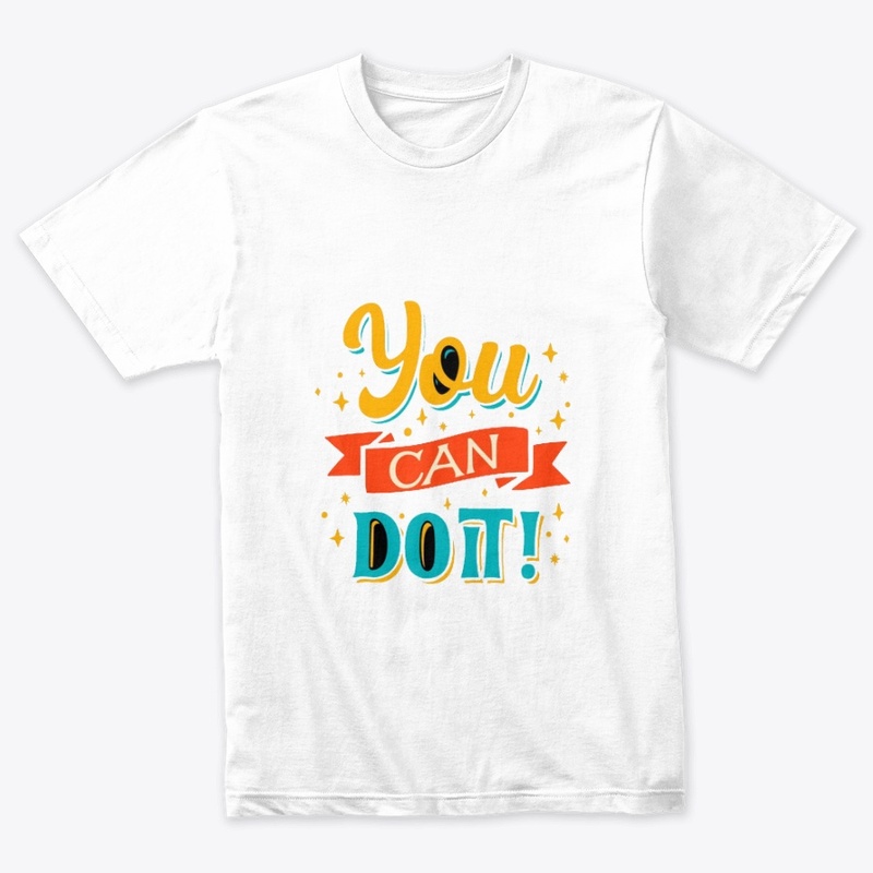 You Can Do It