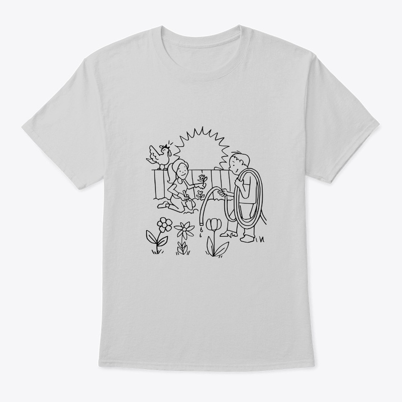 Gardening Together