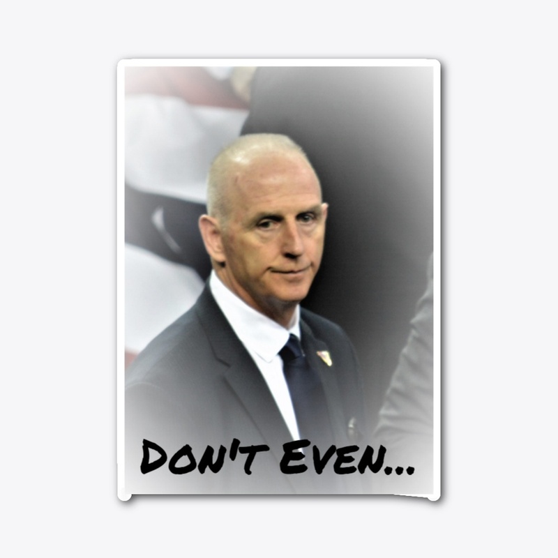 Don't Even...  Keith Schiller