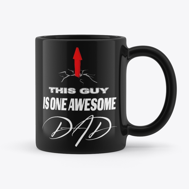 THIS GUY IS ONE AWESOME DAD