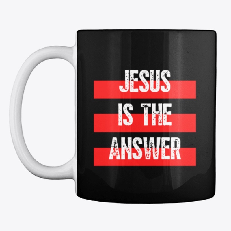 Jesus Is the Answer
