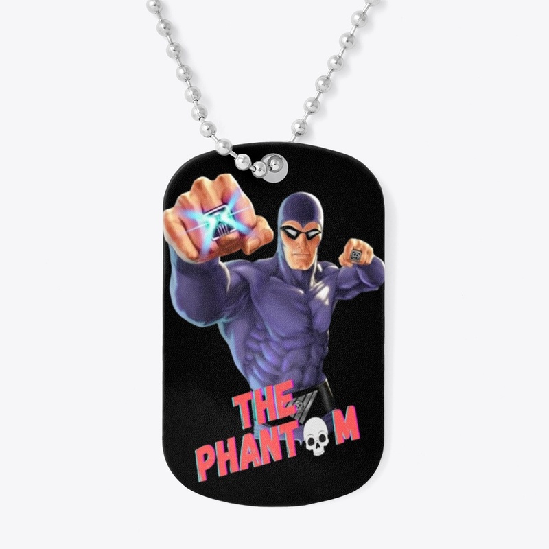 : Ghost's Who Walks  Skull Punch"