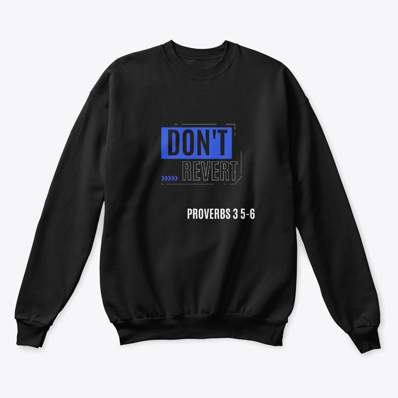 Don't Revert